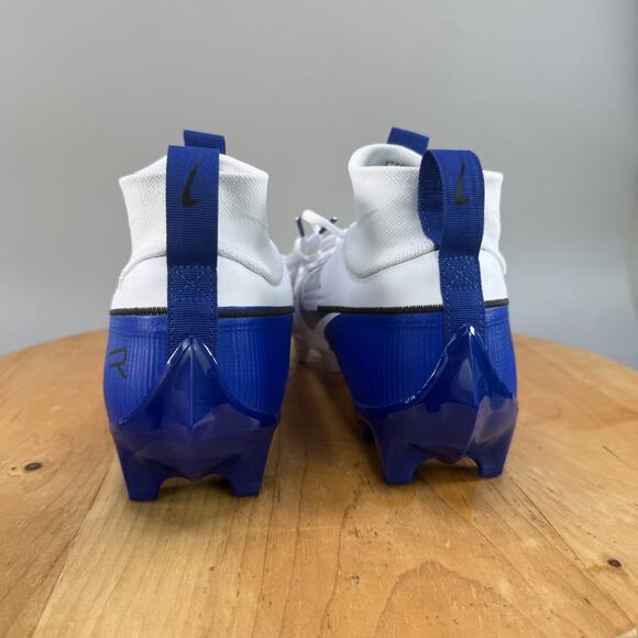 Nike Vapor Edge Pro 360 2 TB Mens Size 14 Football Cleats Blue FN7759-113 - Picture 4 of 8